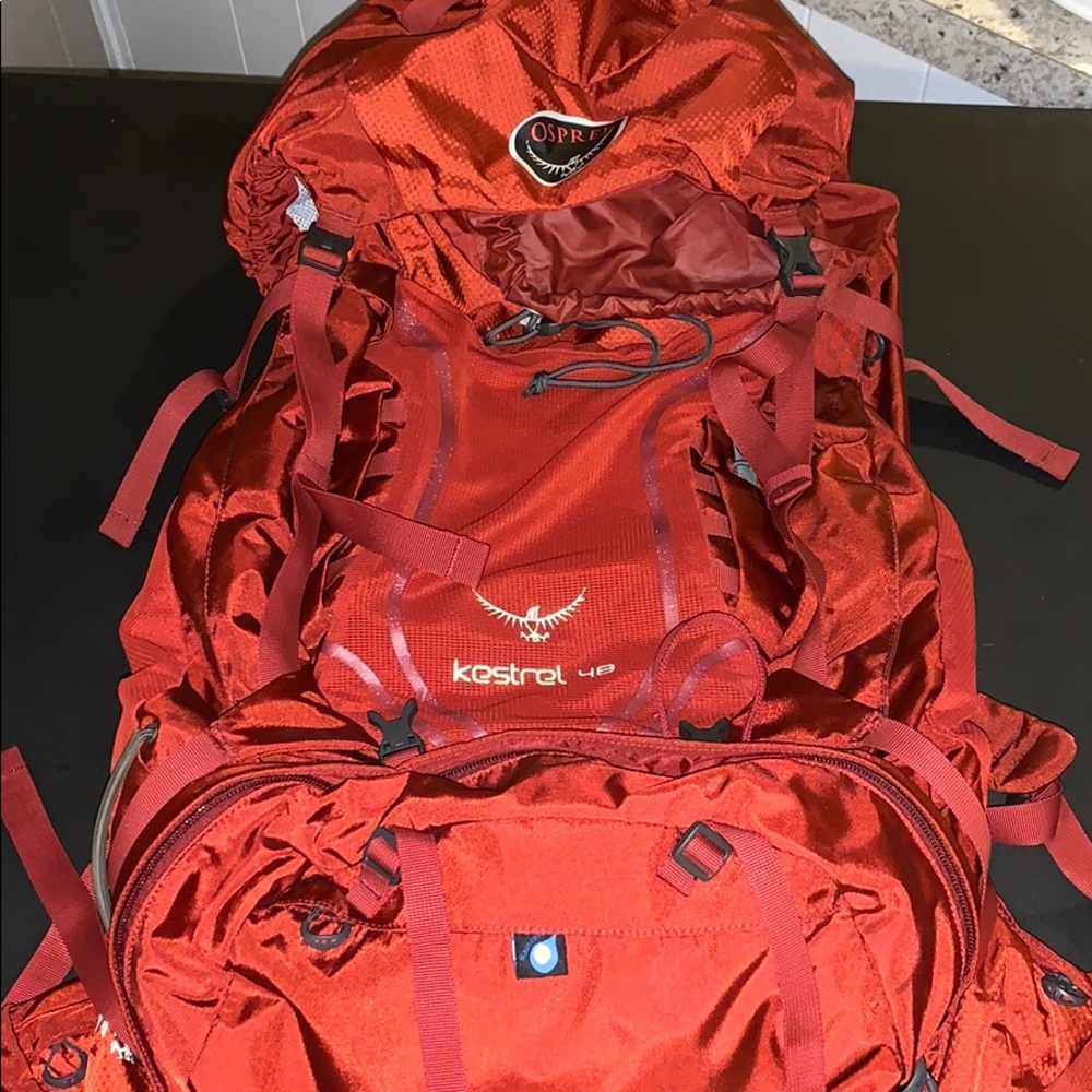 Osprey Kestrel 48